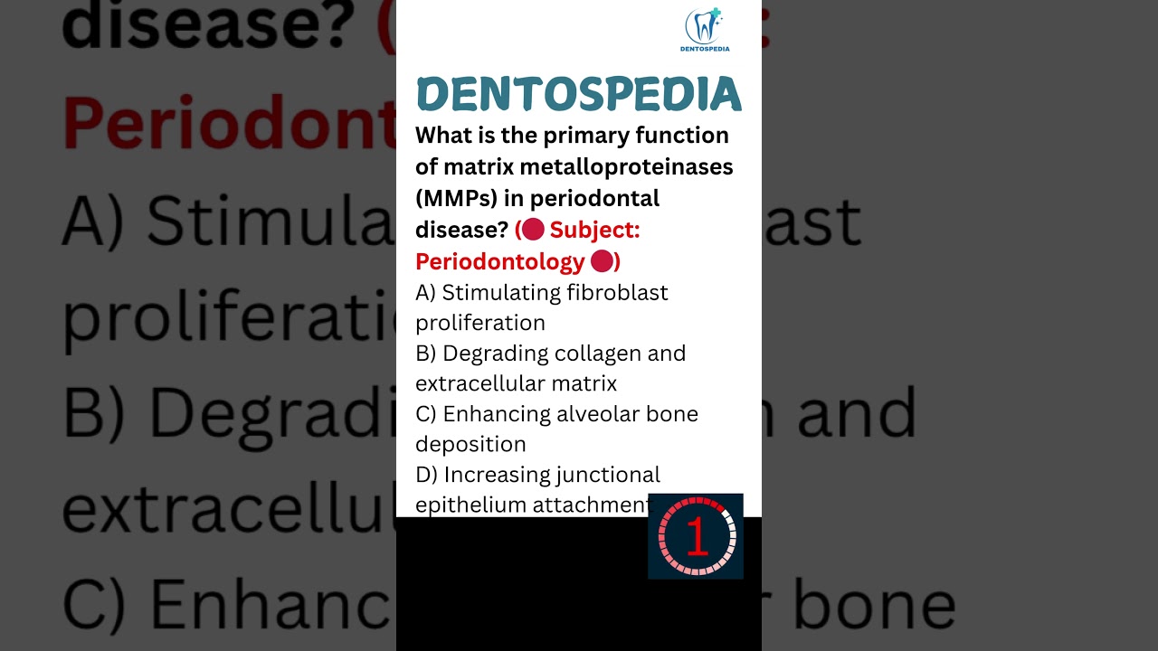 Periodontology made easy for dental boards #Periodontology #periodontologymcqs #dentospedia #afk