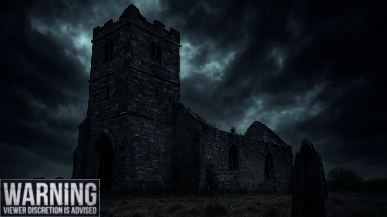 Is Knowlton Church the Most Haunted Ruin in England?!