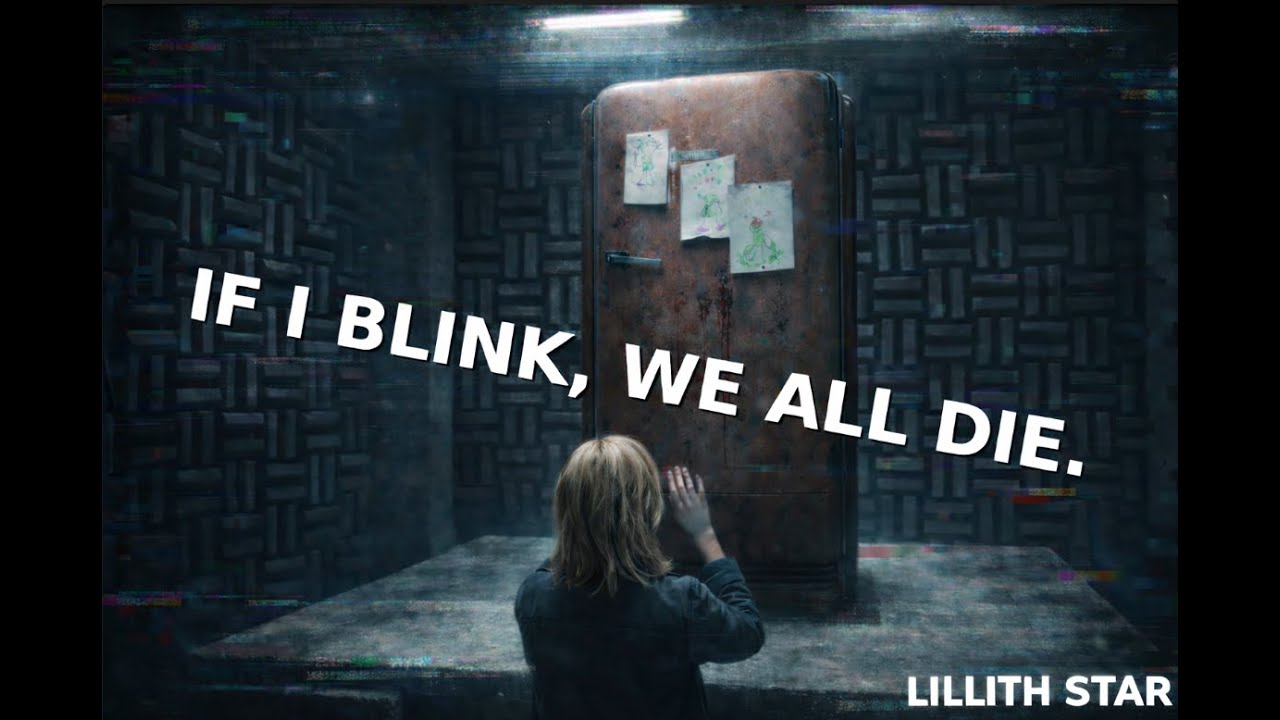 Reality Glitches Welcome: Entering the Oldest House 🕳️🔻