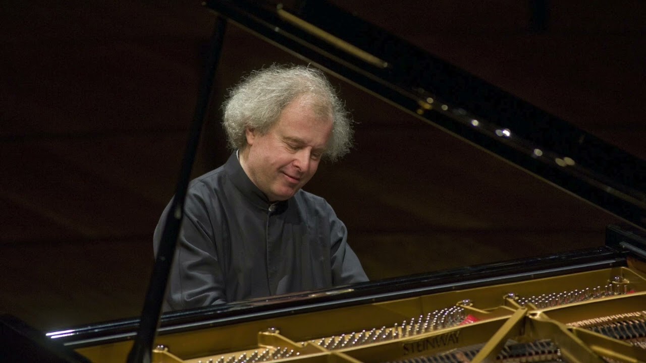 András Schiff - Beethoven Piano Sonatas Op.10 No.1-3, Op.13 