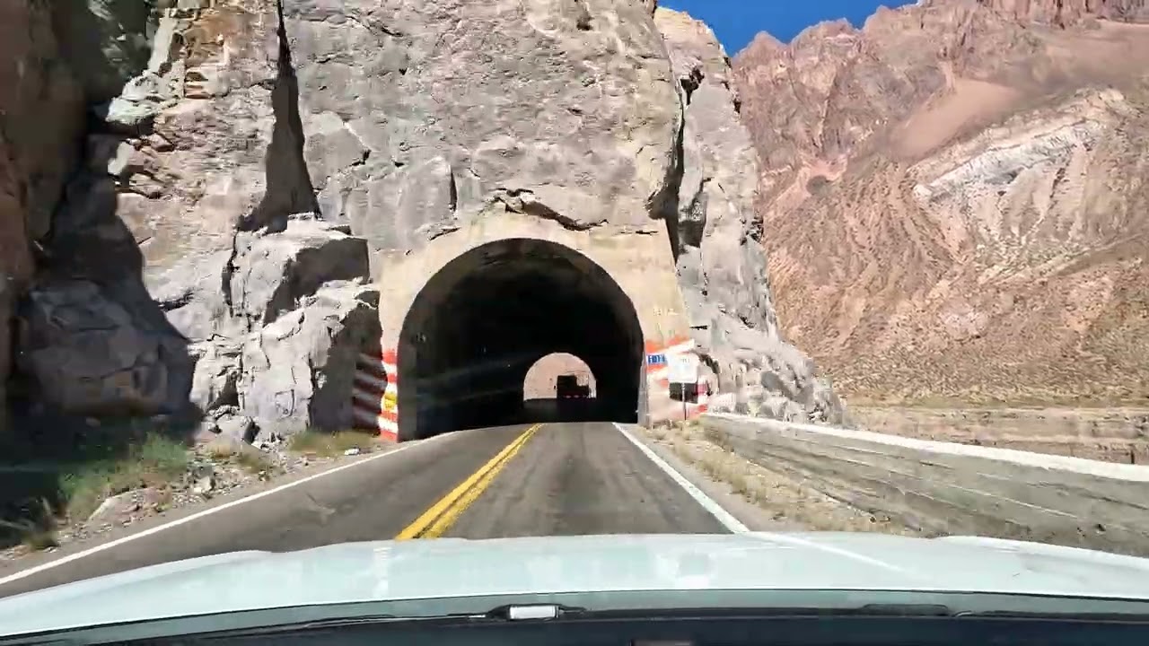 Santiago a Mendoza de Carro
