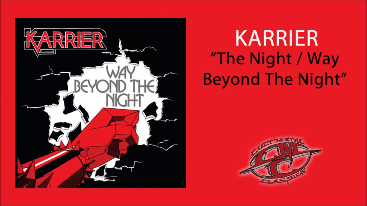 KARRIER - The Night / Way Beyond The Night