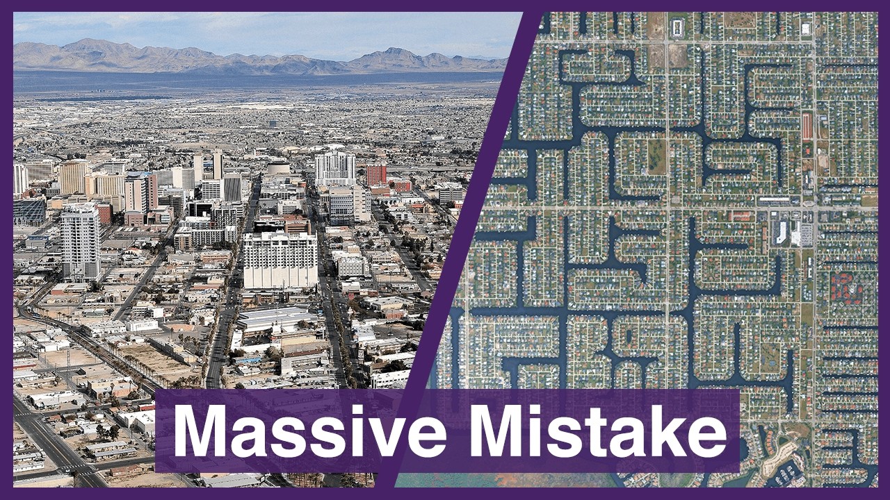 Top 5 Worst Designed Cities in America
