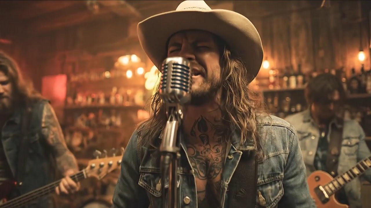 Southern Rock Mix 🎸 Highway Rebels | Inspired by Lynyrd Skynyrd