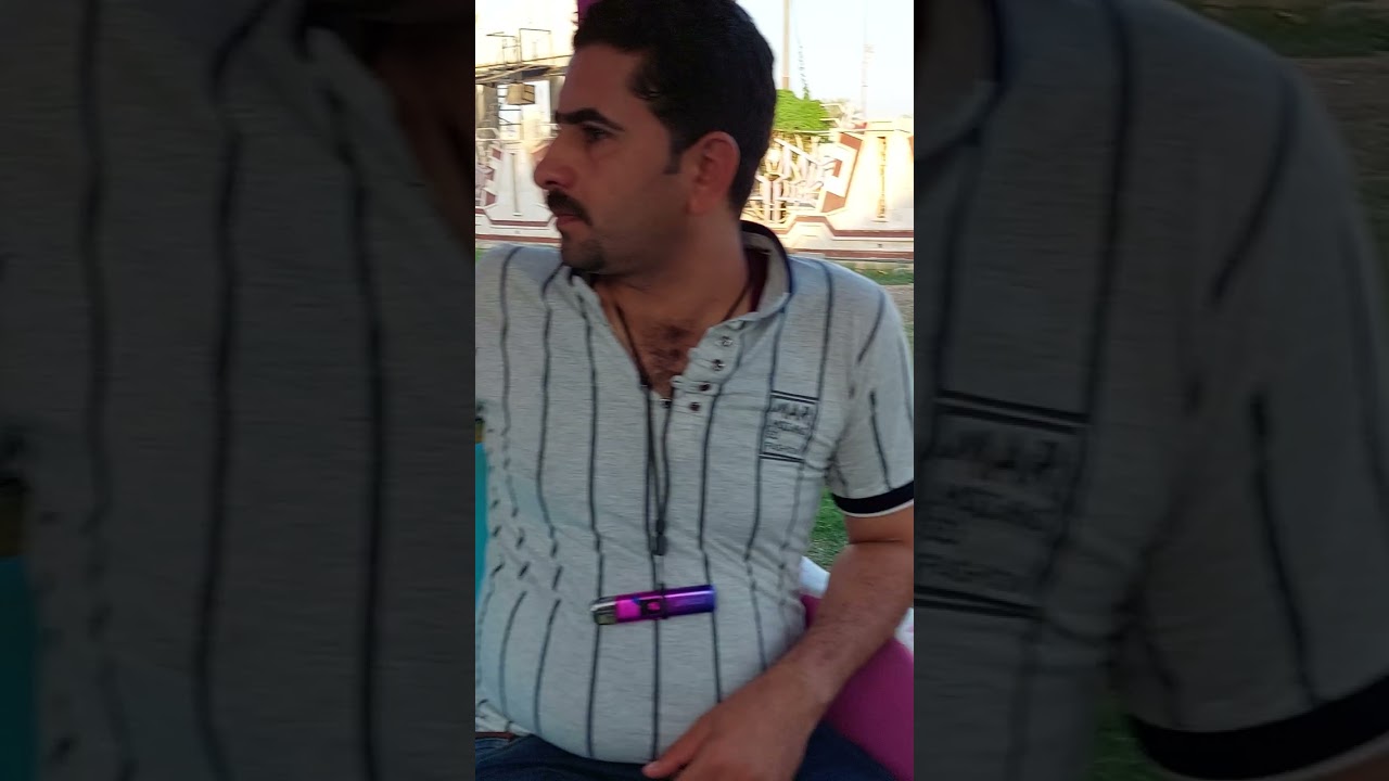 متنزه في كربلاء قرب فلكة سيد جوده اكبر حديقه في كربلاء