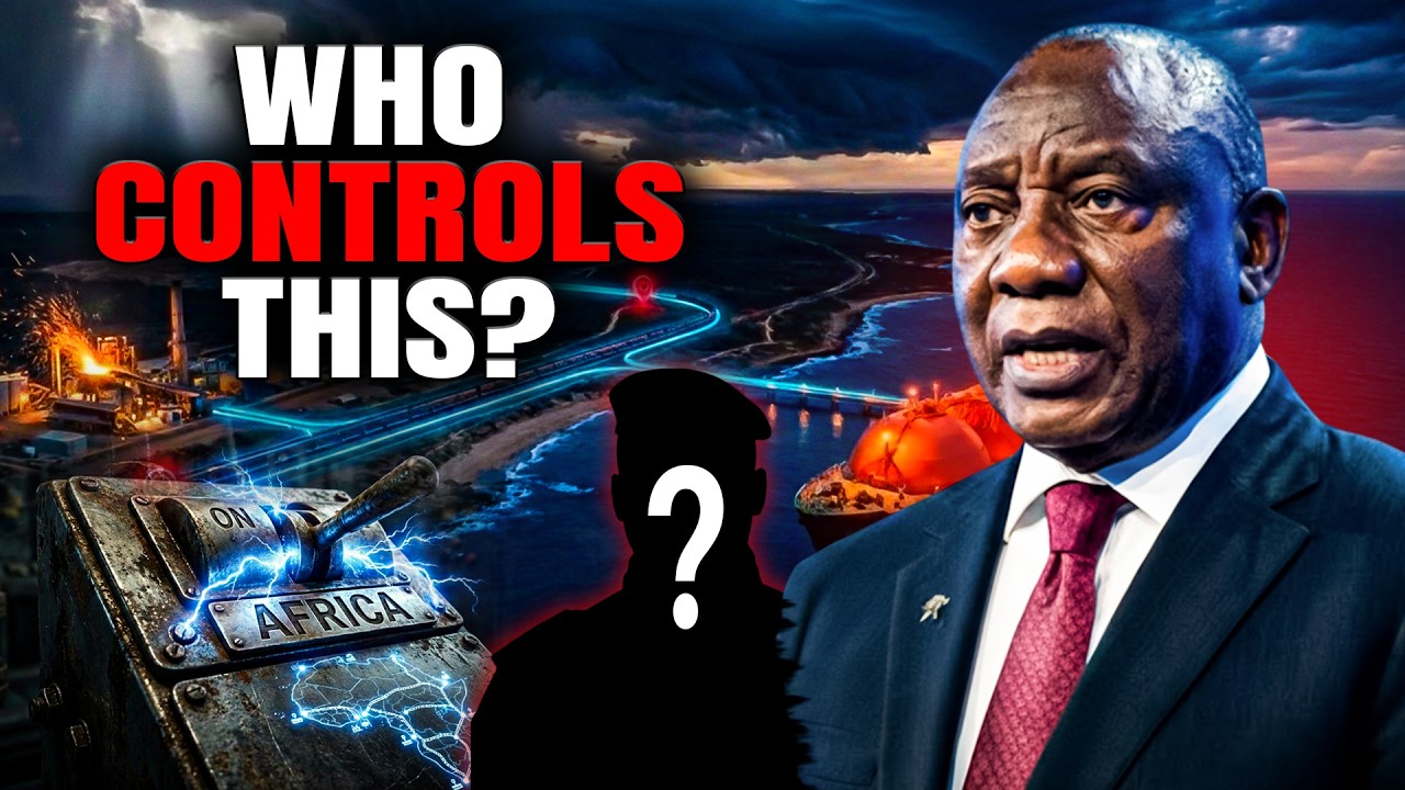 Скрытая сила Африки: война в цепочках поставок, о которой никто не говорит | GeoMoney TV