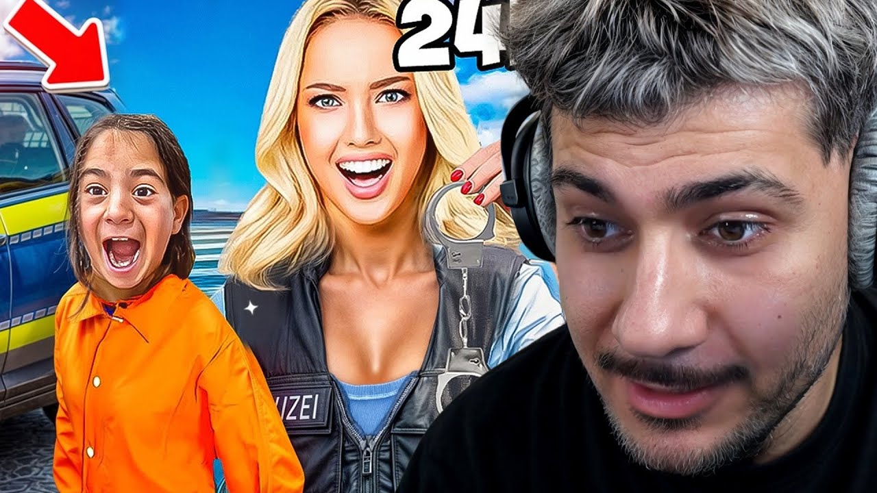 Hamed Reagiert Auf Marvins Freundin Als Polizistin..