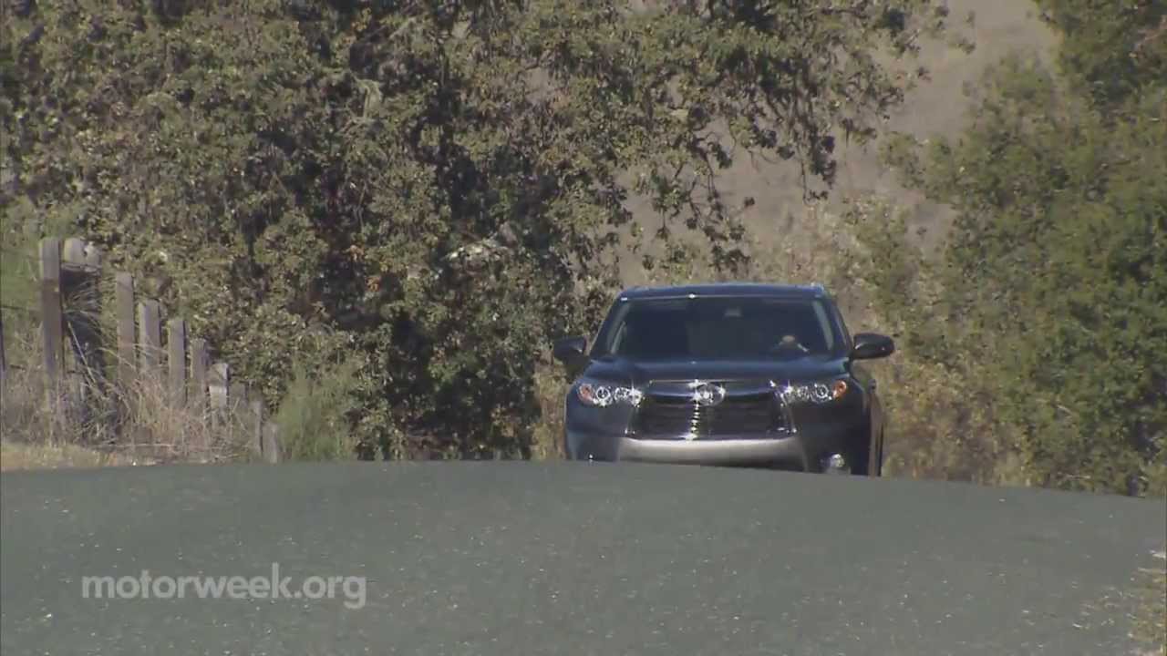 Quick Spin: 2014 Toyota Highlander