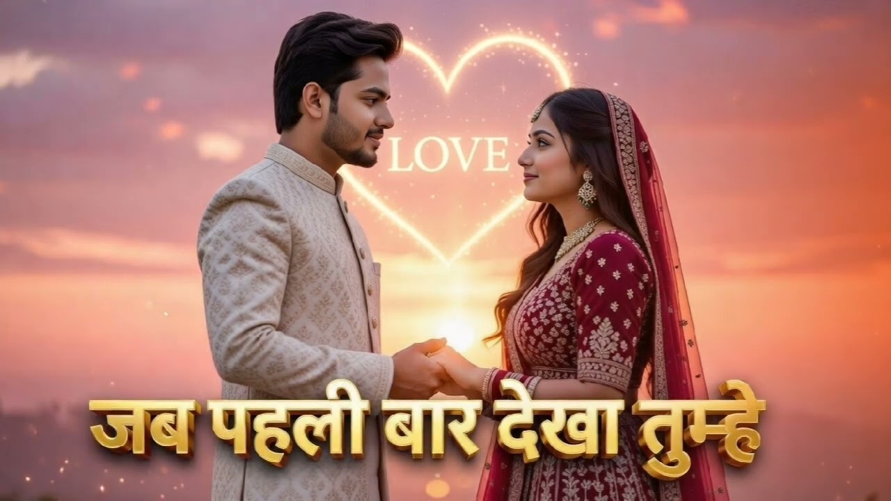 JAB PAHLI BAR DEKHA TUMHE #hindisong #song #mp3songs #trending #longvideo #lovesong #lovestatus 