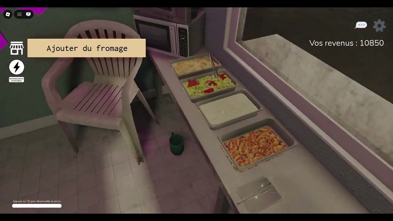 JE JOUE A UN JEUX DE HOREURE AVEC MON POTE