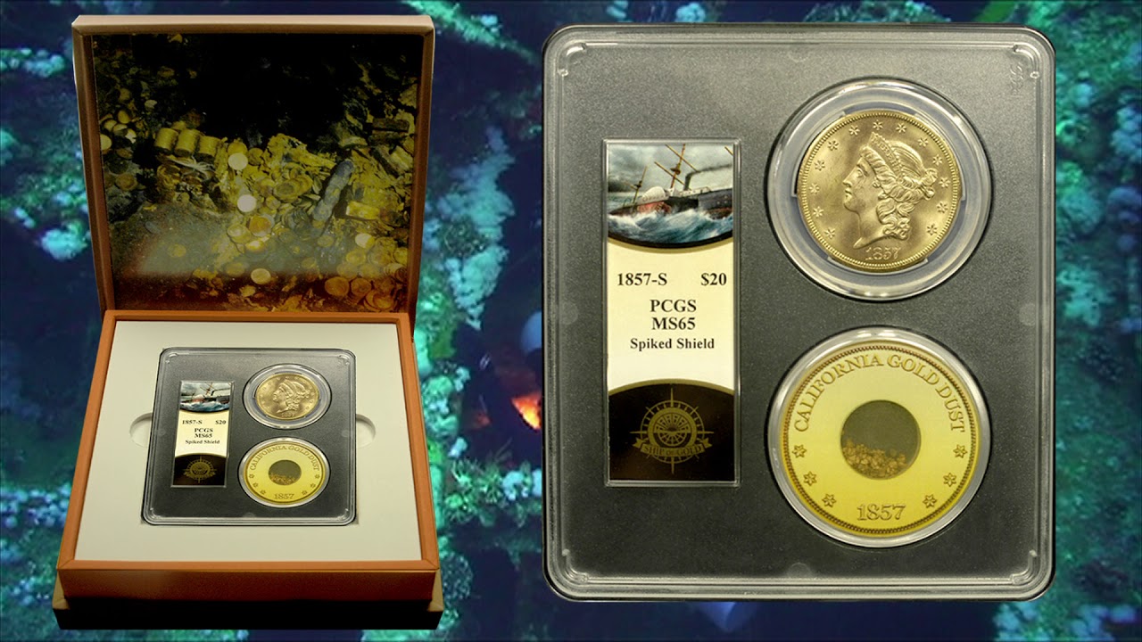 Ship Of Gold (The SS. Central America)