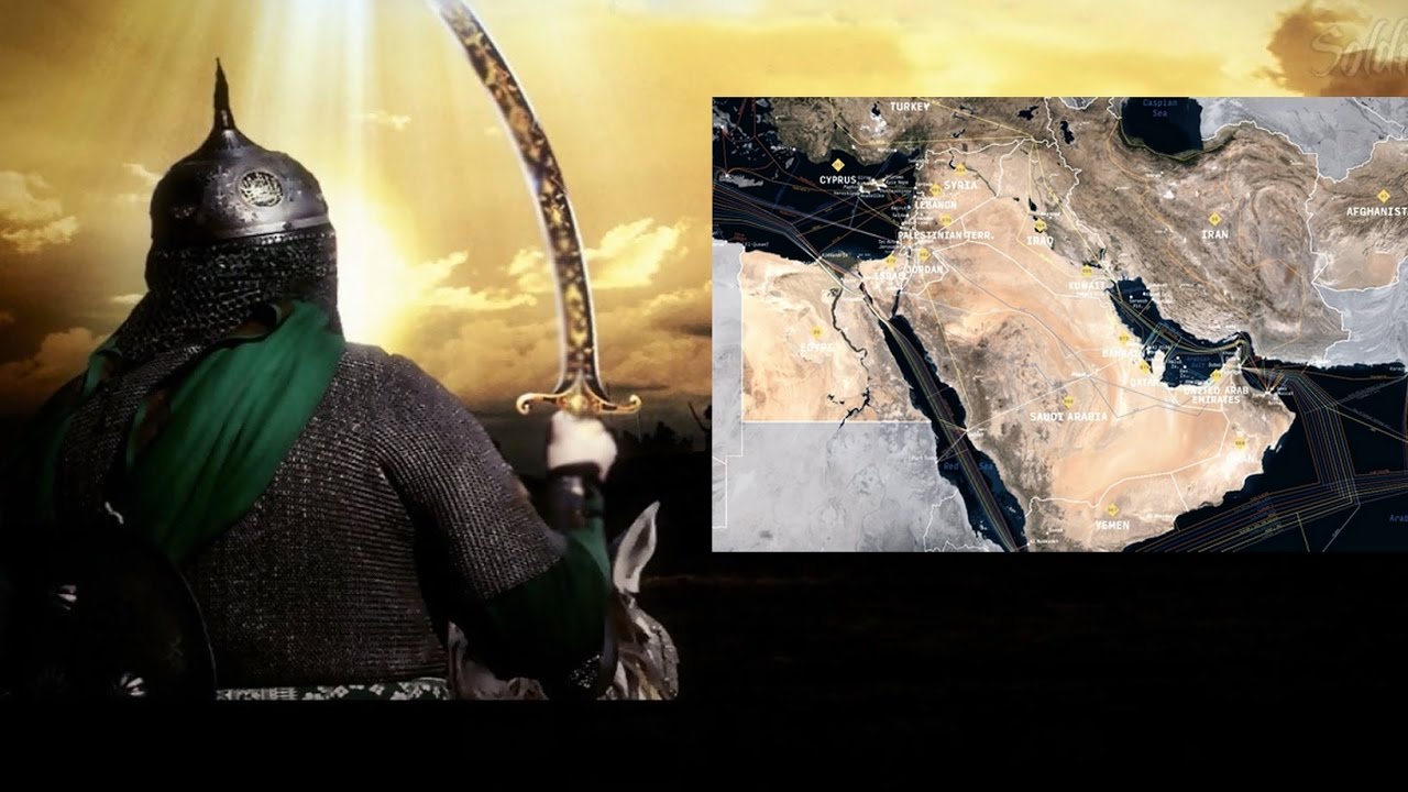 المدينة العربية التي سيخرج منها الامام المهدي المنتظر وعدد جيشه ليحكم العالم