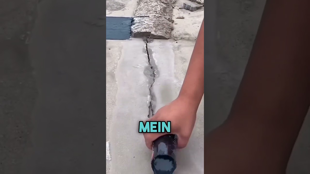 SeelanShield Acrylic Solution | Best Waterproofing material for roof cracks😱 #waterproofingchemical