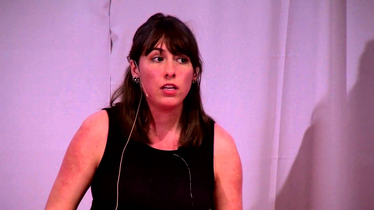 Sex Trafficking in Lawrence, Kansas | Elizabeth Finn | TEDxKU
