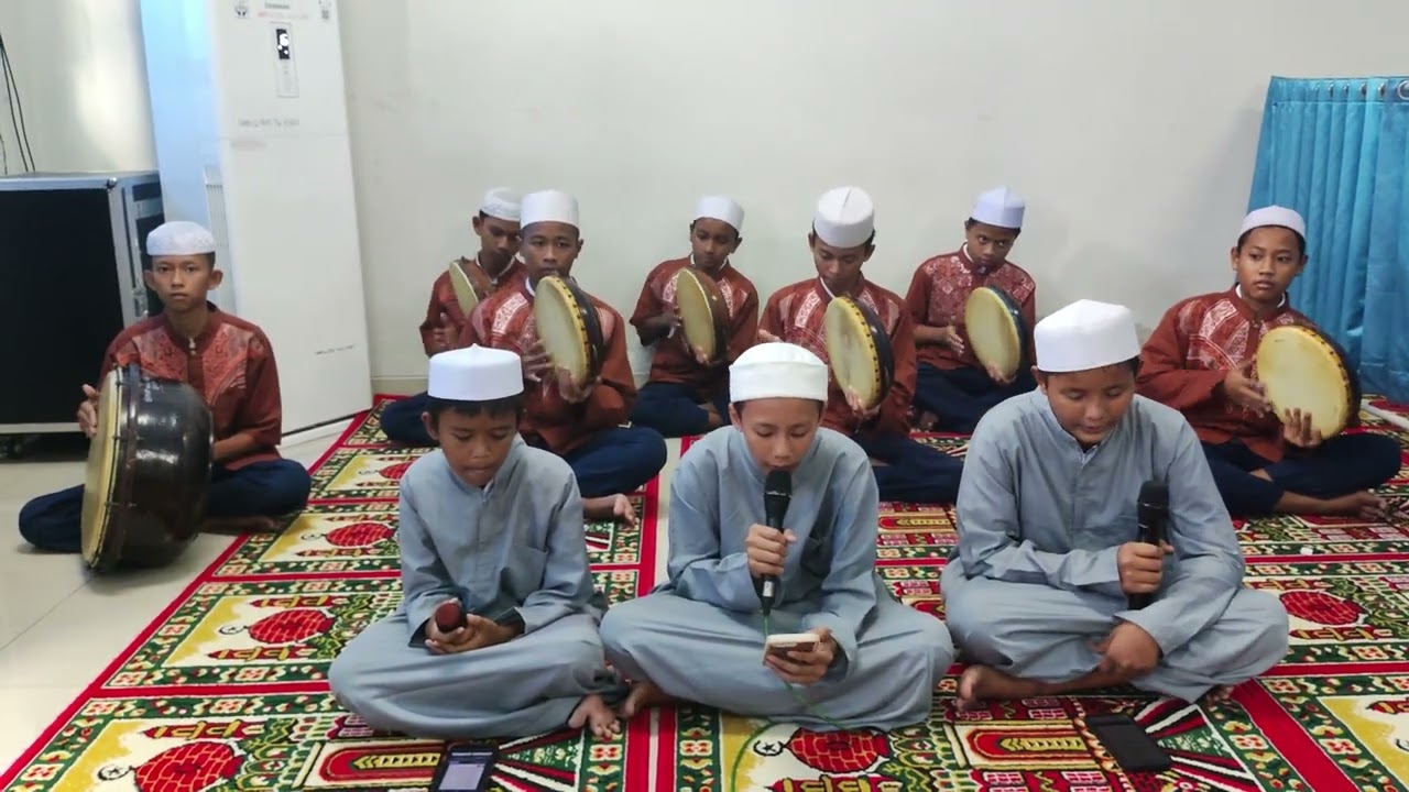 SMPN 6 Jakarta Hadroh