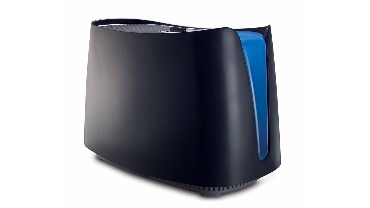 Honeywell UV Cool Moisture Germ Free Humidifier (HCM-350B)