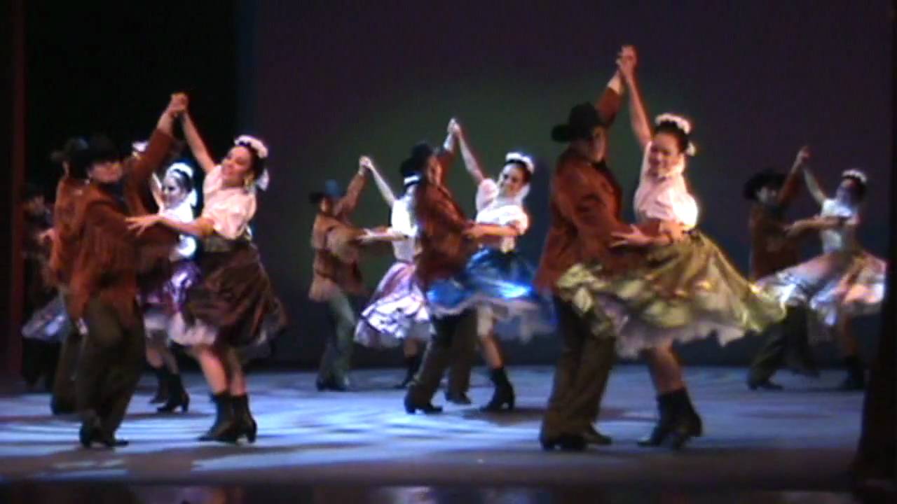 BICENTENARIO DE MEXICO, ¡VIVA MEXICO! VAMOS A BAILAR HUERCOS 4/6
