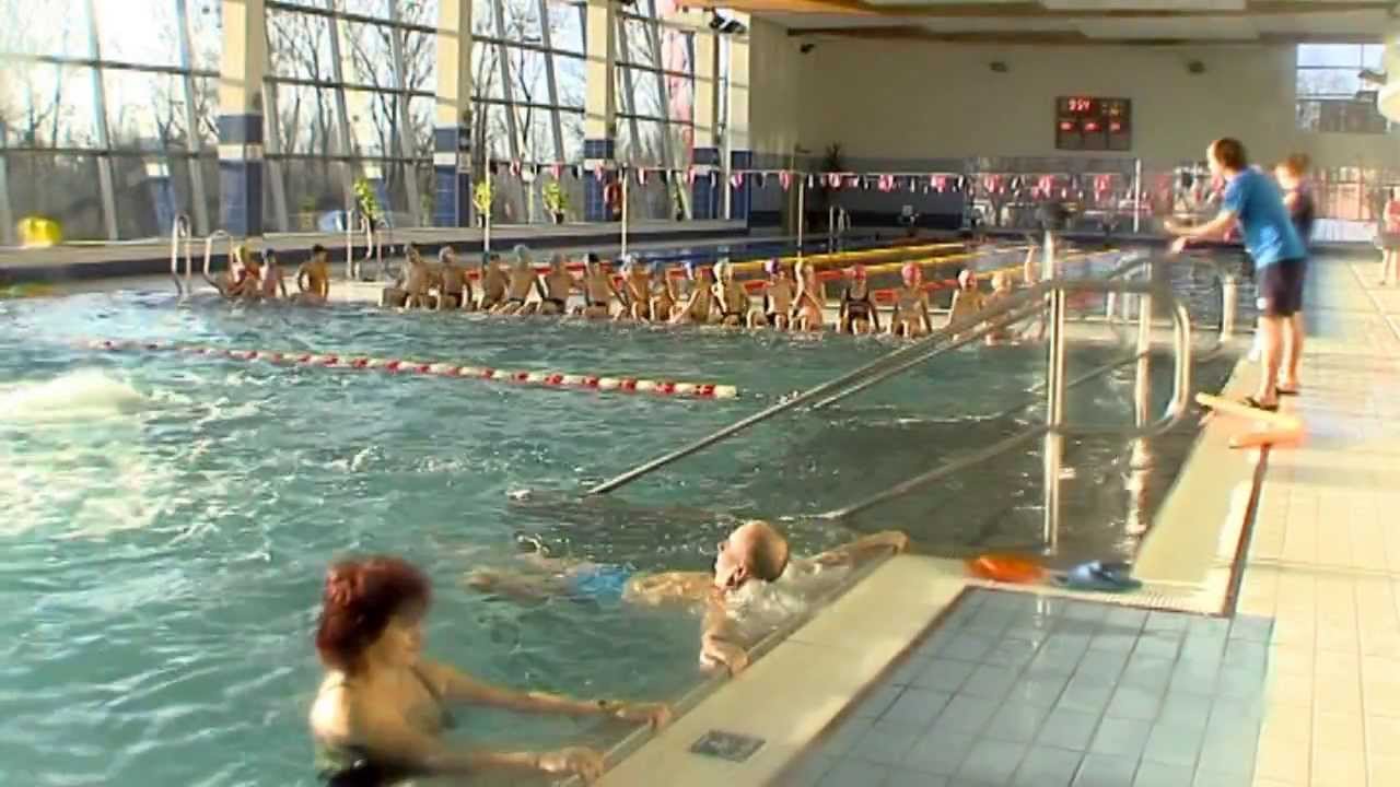 OSiR podsumował rok na Międzyosiedlowym Basenie Miejskim przy ul  Wysokiej