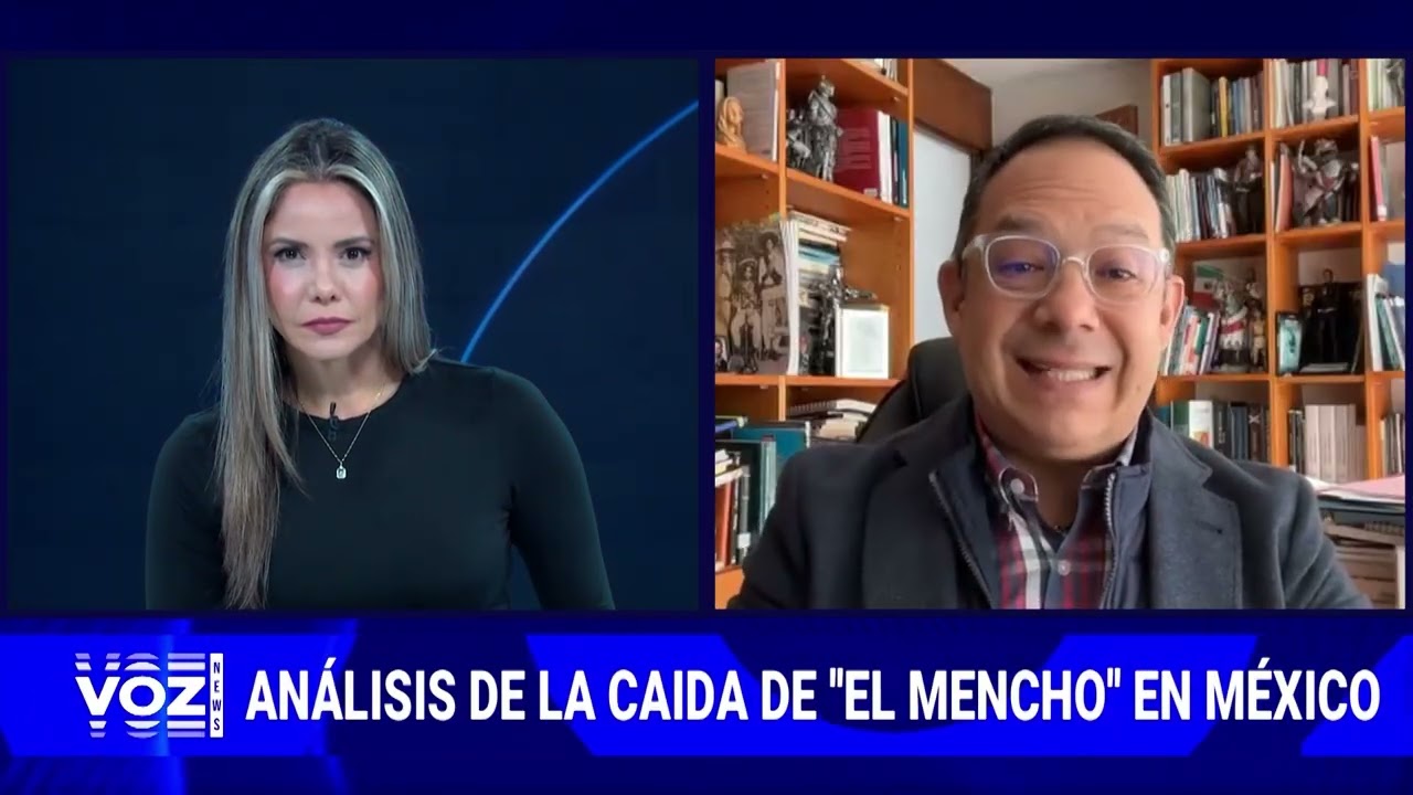 Análisis de la caída de 