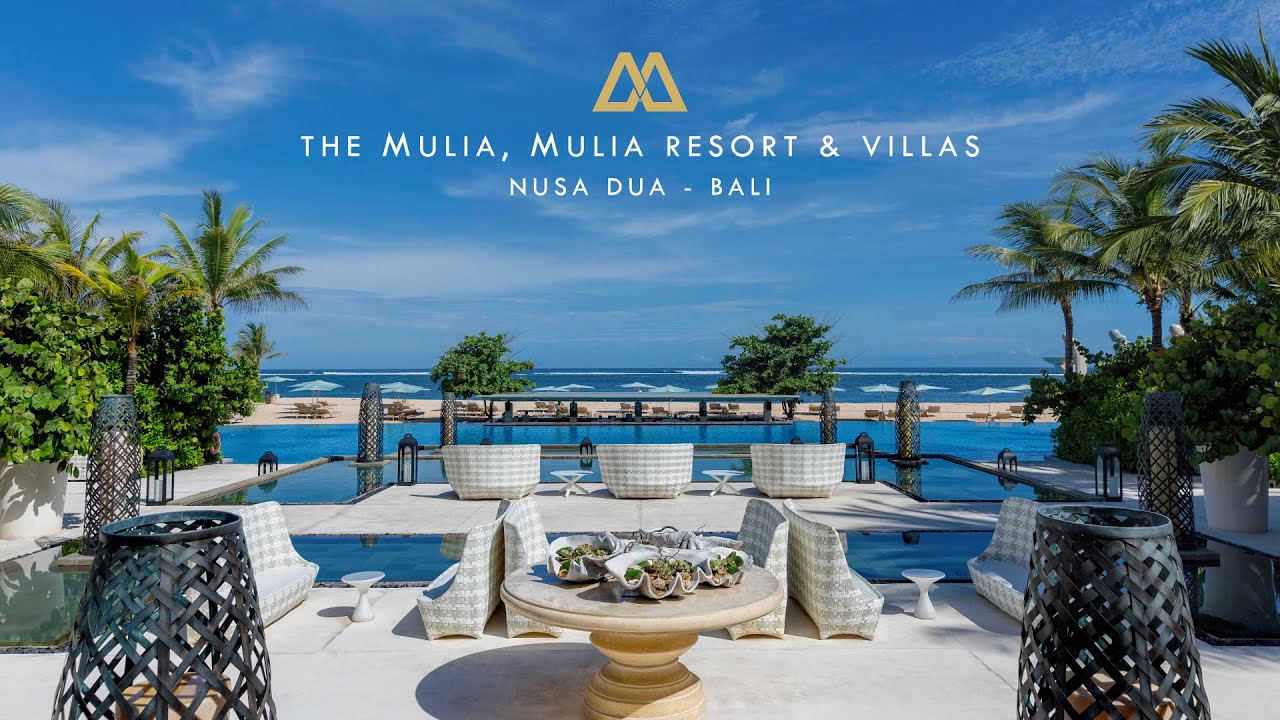 Travel Redefined with Mulia Bali | The New Normal