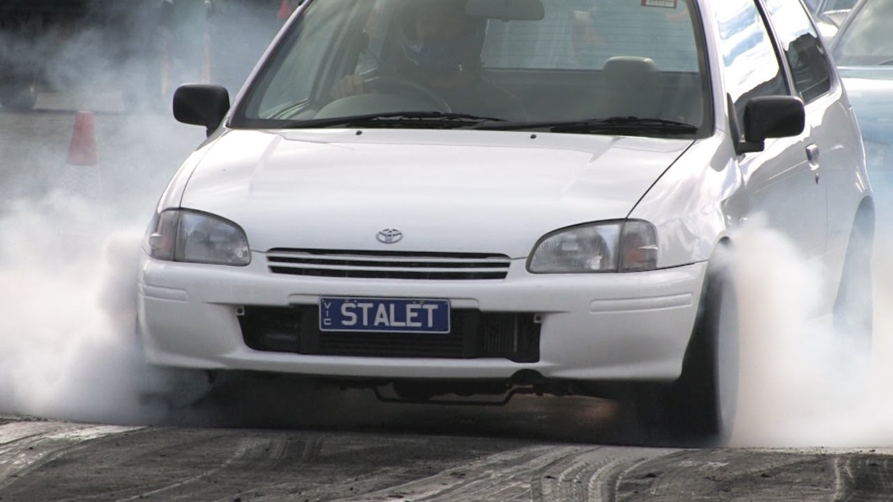 Toyota Starlet NOS 1.5L turbo