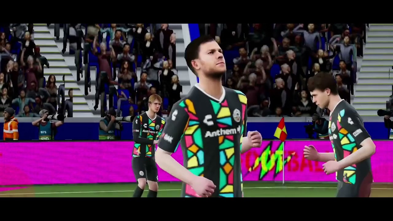 Golden Goal Challenge efootball mobile 2026 Highlights Compilation