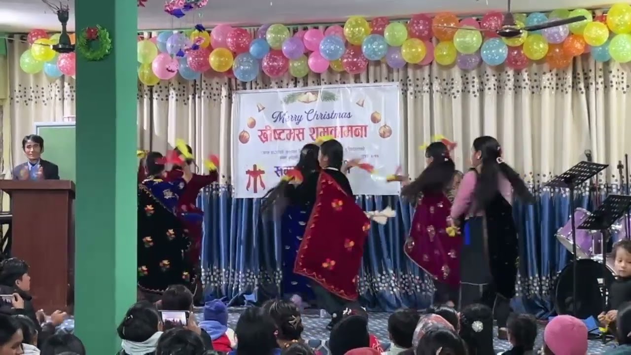 Susamachar  Failauna Christian song || Mariam, papitra, Prerita, Alisha, Jessika and Rashmi