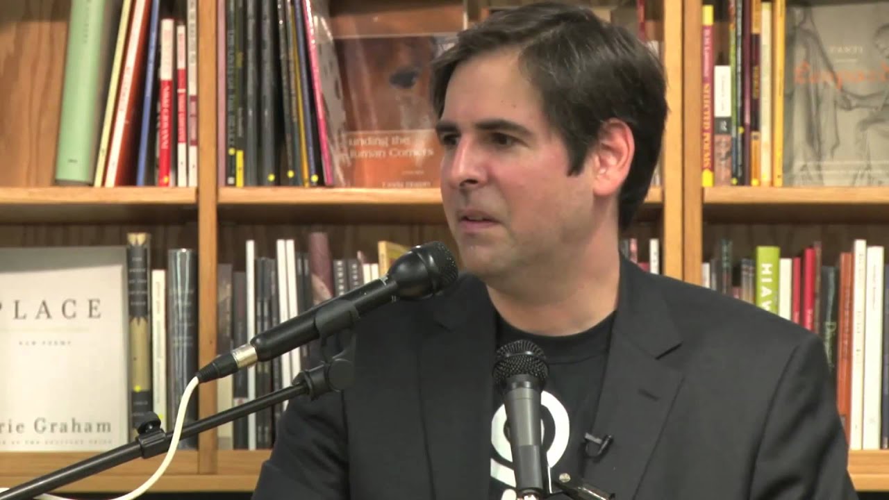 Rob Salkowitz - Comic Con & the Business of Pop Culture