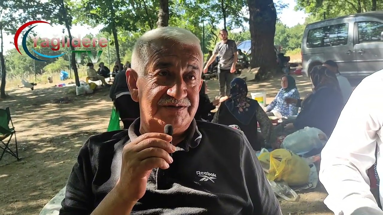 GEBZE YAĞLIDERELİLER HİSARCIK KÖYÜ DERNEĞİNİN DÜZENLEMİŞ OLDUĞU ŞENLİK
