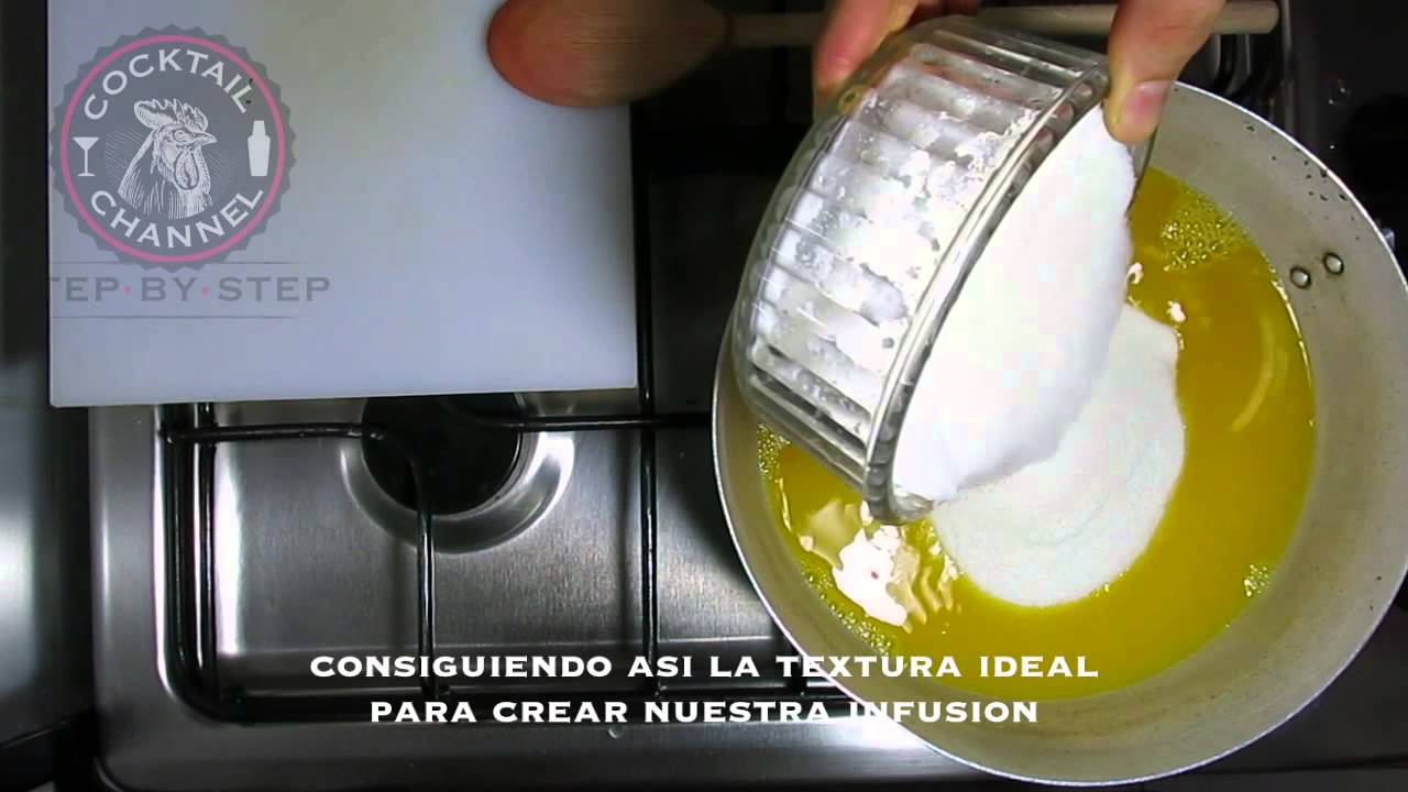 Como fazer licor de laranja