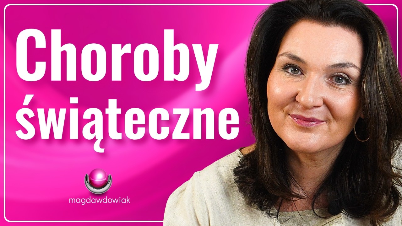 Choroby świąteczne w świetle Biologii Totalnej