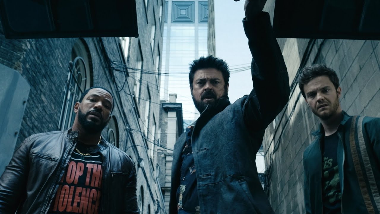 The Boys &ndash; Season 3 Official Trailer | Prime Video