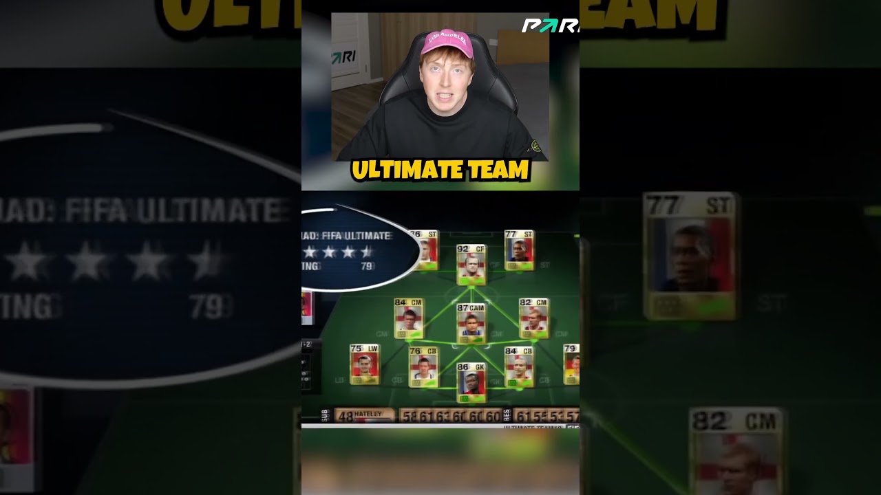 какой была FIFA 10