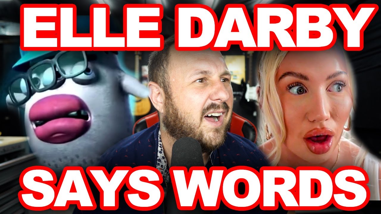 Elle Darby 9 Things To Distract You From Her Hot Garbage Sauce | Is She For Real?