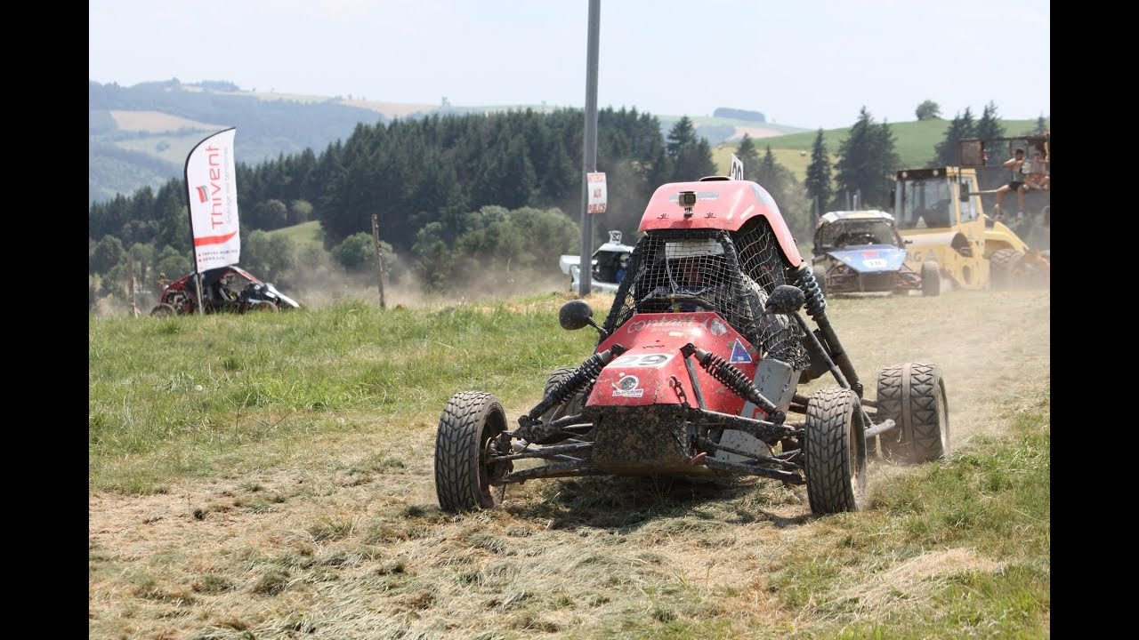 Kart cross Rhône-Alpes 602 Les Sauvages 2023 / Jordan