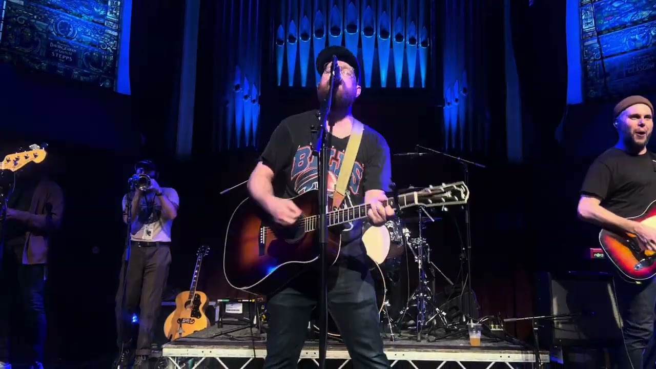 Aaron West & The Roaring Twenties - Alone at St. Luke’s - Live at St. Luke’s, Glasgow - 18/5/24