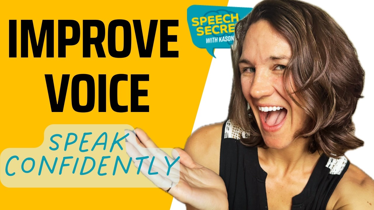 Strengthen Your Voice: 4 Proven Vocal Exercises for a Better Voice