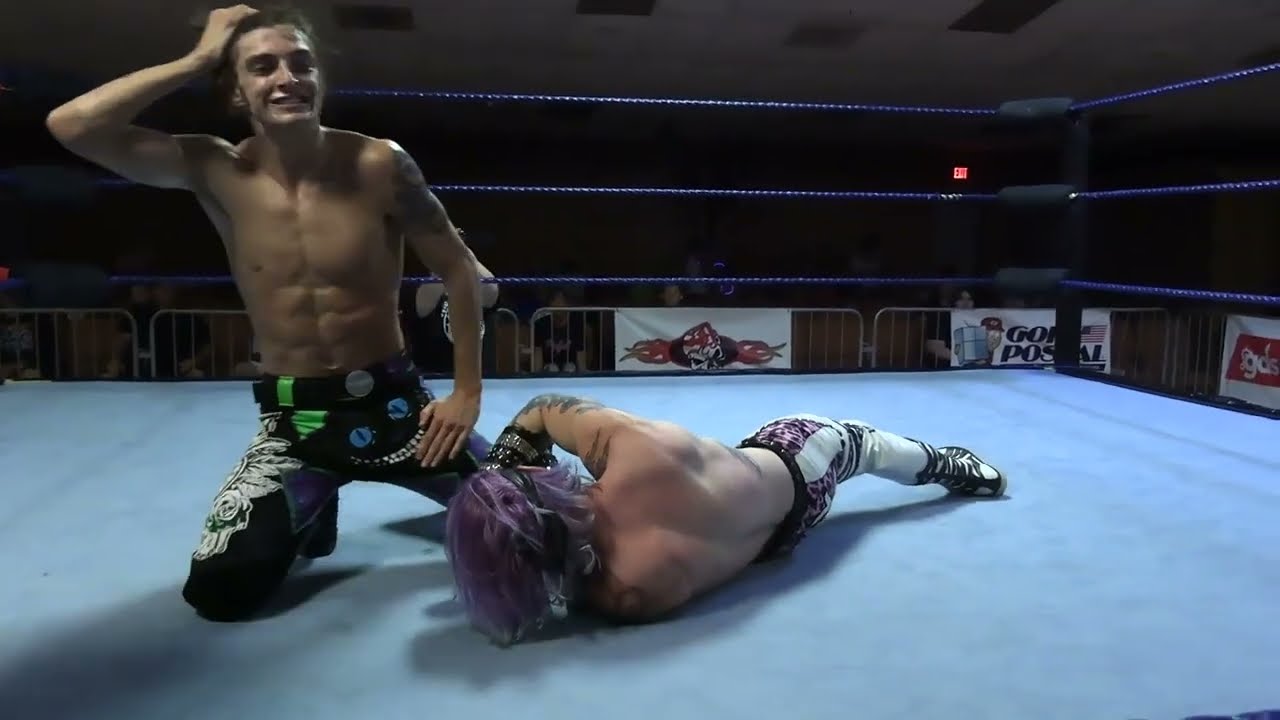 FREE MATCH: Tommy Prince vs. Rook Tyler - Texoma Pro: Decoration Day 2022 | Texoma Pro Wrestling