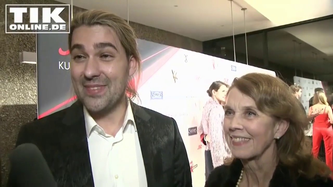 David Garrett bekommt B.Z.-Kulturpreis, díjátadó, Interviews, 2020.01.28., Hun subs