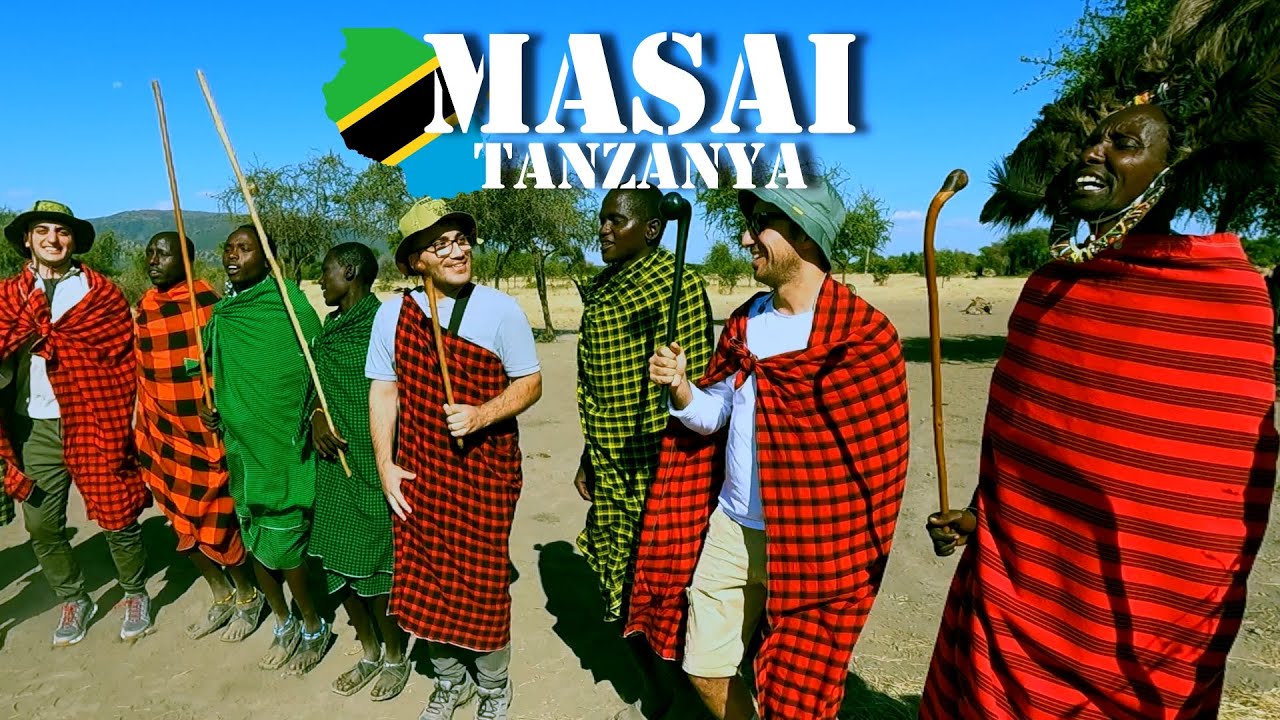 MASAİ Kabilesi: Afrika’nın Çok Eşli Aslan Avcıları