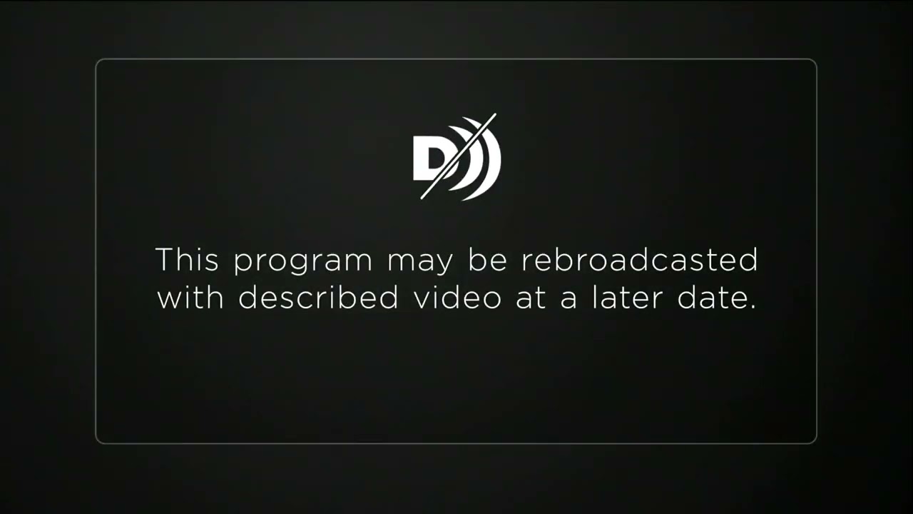 Corus Rebroadcast Described Video advisory (2025, HD, Galaxy S10e version)