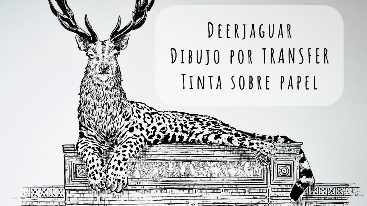 ¿Conoces tu trazo? Dibujando un animal IMPOSIBLE (Sin voz)
