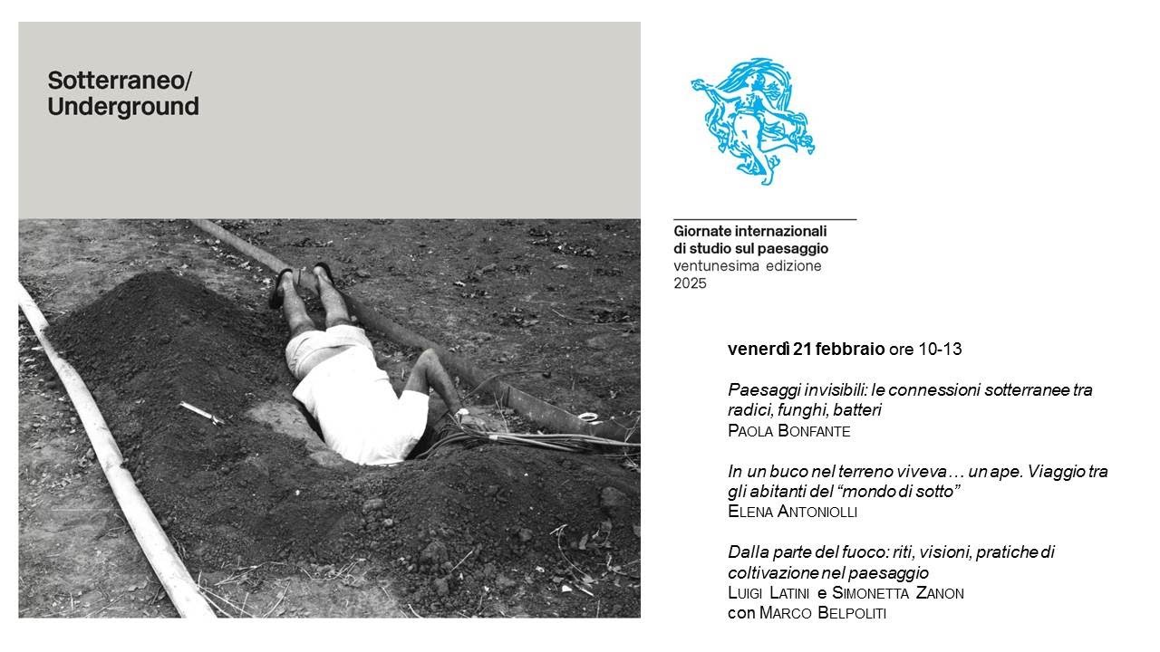 Sotterraneo / Underground | 21 mattina