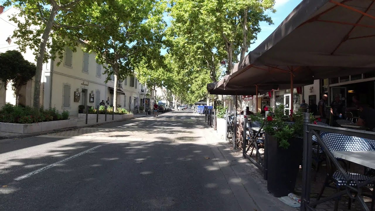 #82 - Saint-Martin-de-Crau - Moulès