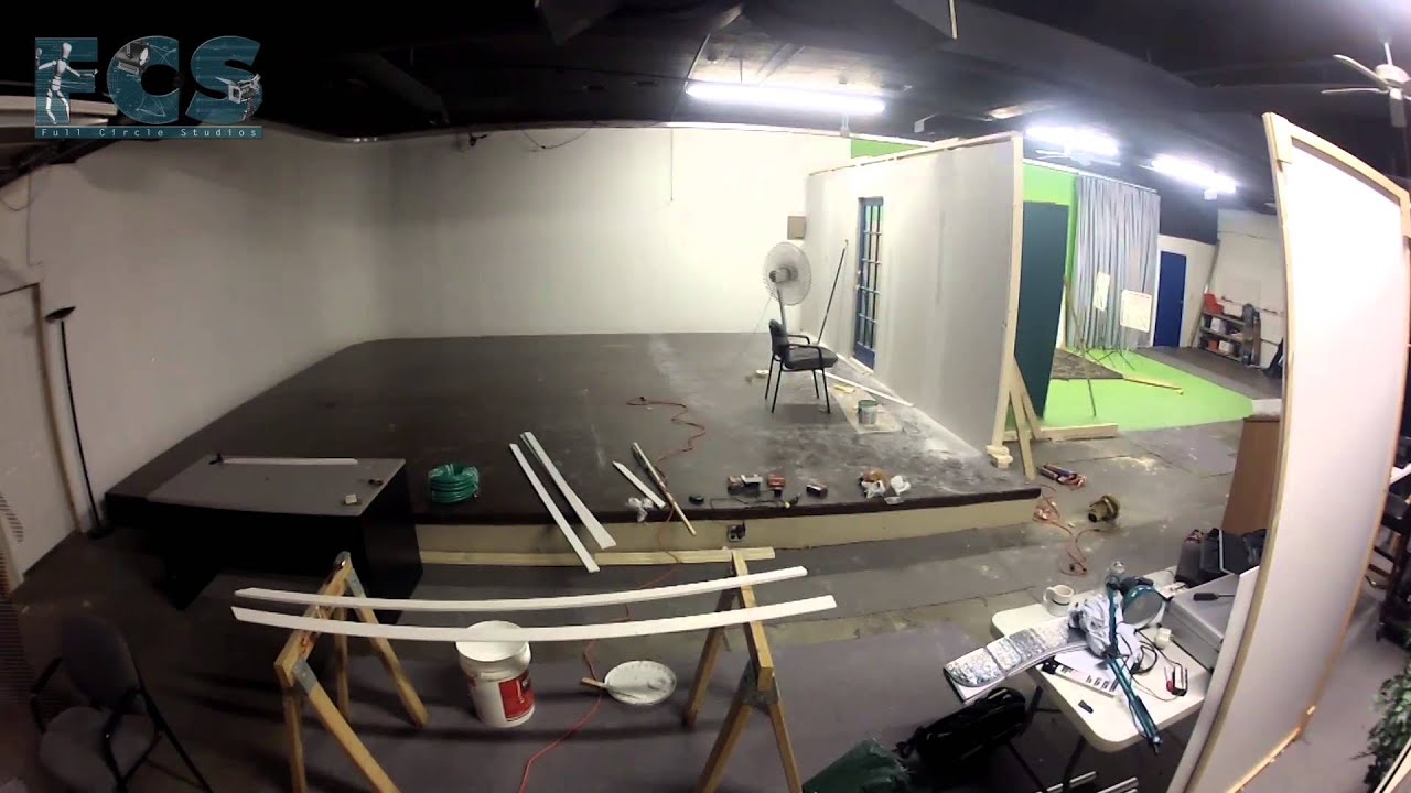 FCS Set Build Time Lapse