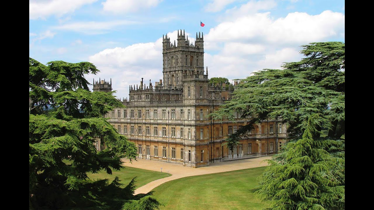 Highclere Castle Gin, Episode 1: The Countess of Carnarvon