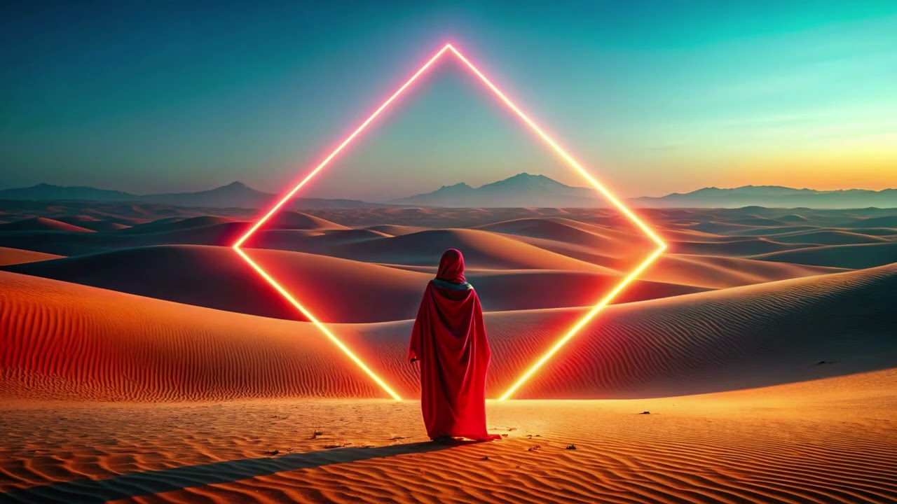 Desert of Mirrors