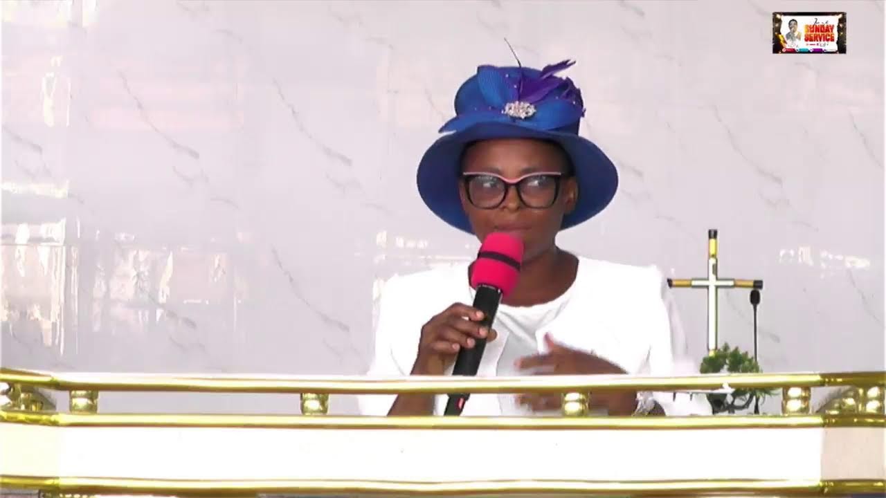 SUNDAY SERVICE (MOTHERING SUNDAY)  -  JEREMIAH OKUNLOLA