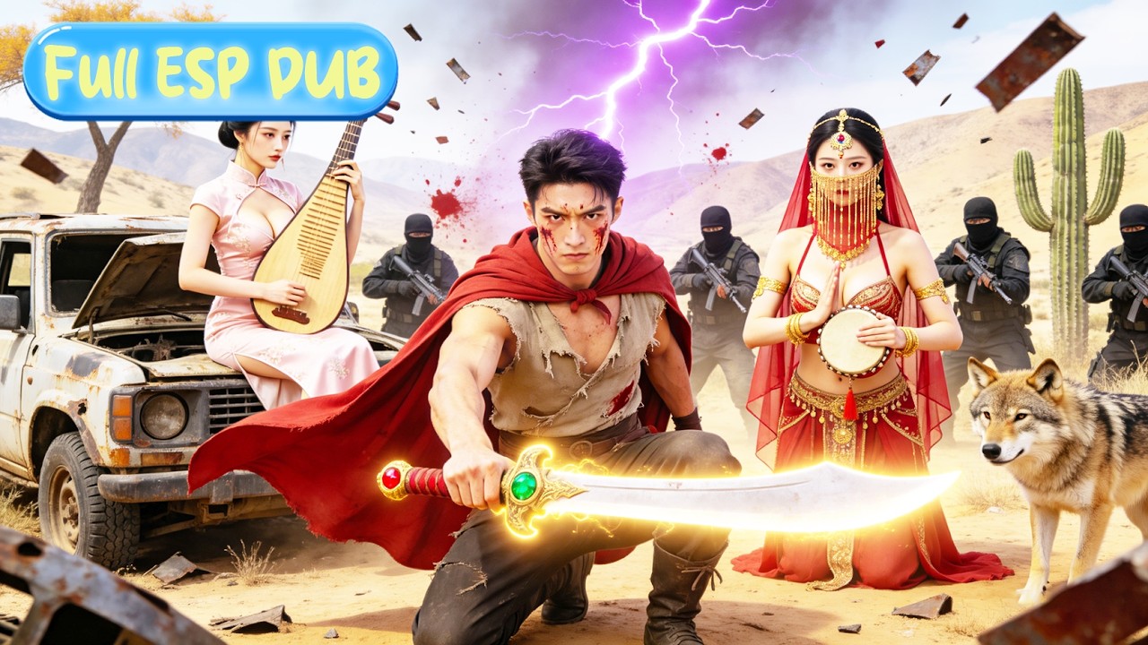 &iexcl;Hace diecisiete a&ntilde;os mataste a toda mi familia, y ahora har&eacute; que toda Bianjing cambie de cielo!