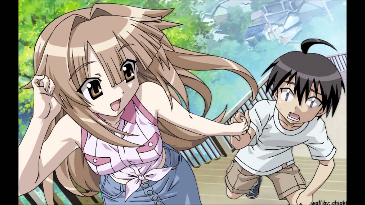 Seto No Hanayome OP - Romantic Summer [Full Version]